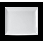 Steelite, Square Plate, 8" x 8", Parliament, White