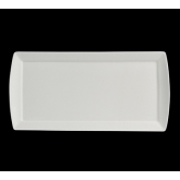 Steelite, Rectangular Tray, 10" x 4 3/4", Stratford, White