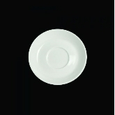 Steelite, Saucer, 4 5/8" dia., Parliament, White