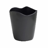 Steelite, Dressing Crock, 97 oz, Black, Marisol, Melamine