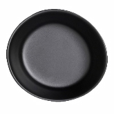 Steelite, Bowl, 16 oz, Black, Marisol, Melamine