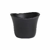 Steelite, Sauce Dish, 1 1/2 oz, Black, Marisol, Melamine