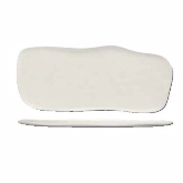 Steelite, Sandwich Platter, 27" x 12" x 1/2", Sandshell, Marisol, Melamine