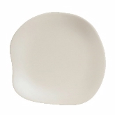 Steelite, Plate, 9 1/2" dia., Sandshell, Marisol, Melamine