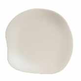 Steelite, Plate, 5 1/2" dia., Sandshell, Marisol, Melamine