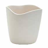 Steelite, Mini Dressing Crock, 4 1/2" x 4 1/2" x 4 1/2", Sandshell, Marisol, Melamine