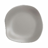 Steelite, Plate, 6 1/2" dia., Driftwood Gray, Marisol, Melamine