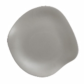 Steelite, Plate, 11 1/2" dia., Driftwood Gray, Marisol, Melamine