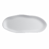 Steelite, Slider Tray, 15" x 6 3/8", White, Marisol, Melamine