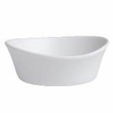 Steelite, Bowl, 10 oz, White, Marisol, Melamine