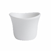 Steelite, Sauce Dish, 1 1/2 oz, White, Marisol, Melamine