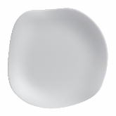 Steelite, Plate, 7" dia., White, Marisol, Melamine