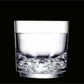 Steelite, Rock Bar Glass, 10 oz, Polycrystal, Aspen, Diamond