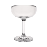 Steelite, Paris Coupe Champagne Glass, Polycrystal, Aspen, Summit, 8 oz