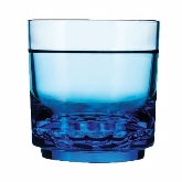 Steelite, Rocks Glass, 10 oz, Polycrystal, Aspen, Diamond Blu