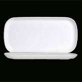 Steelite, Rectangular Tray, 7" x 14", White, Retro, Melamine