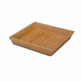 Steelite, Rectangular Basket, Renew Bambu, 12" x 9" x 2"