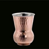 Steelite, Copper Tumbler, Metal Creations, 12 1/2 oz