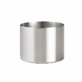 Steelite, Sauce Cup, 2.50 oz, Metal Creations, 18/10 S/S