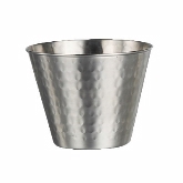 Steelite, Fry Cup, 12 oz, Metal Creations, 18/10 S/S