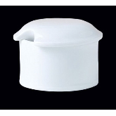 Steelite, Mustard Pot Lid, Monaco Vogue, White