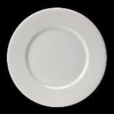 Steelite, Plate, Monaco Vogue, White, 11 3/8"