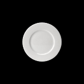 Steelite, Wide Rim Plate, Monaco Vogue, 6 1/4" (3 3/4" Well)