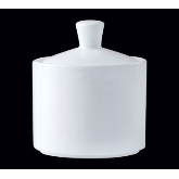 Steelite, Sugar Bowl, 6 3/4 oz, Monaco Vogue, White