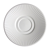 Steelite, Saucer, 4 5/8" dia., Willow, Ceramic