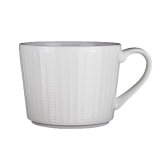 Steelite, Can Cup, 8 oz, 2 5/8"H, Willow, Ceramic