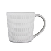 Steelite, Mug, 10 oz, 3 1/2"H, Willow, Ceramic