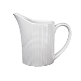 Steelite, Handled Jug, 5 oz, 4 3/8"H, Willow, Ceramic
