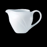 Steelite, Handled Creamer, 10 oz, Alvo, White