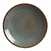Steelite, Coupe Plate, 7 1/2" dia., Tacana Azul