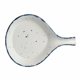 Steelite, Fry Pan Server, 18 oz, Brisa, Matte White