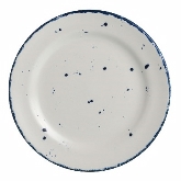 Steelite, Plate, 6 1/4" dia., Brisa, Matte White