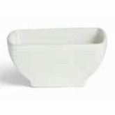 Steelite, Salsa Bowl, Sedona, White, 6 oz