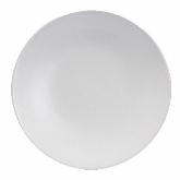 Steelite, Coupe Plate, 7 1/2" dia., White, Sedona