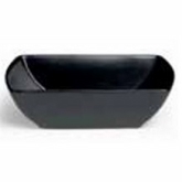 Steelite, Salad Bowl, Sedona, Black, 27 oz