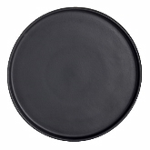 Steelite, Stackable Tray, 10 5/8" dia., Crete, Matte Black