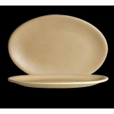 Steelite, Oval Platter, Chena, Sand, 15" x 10"
