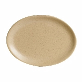 Steelite, Oval Platter, 8" x 6", Chena, Sand