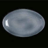 Steelite, Oval Platter, 15" x 10", Denali, Blue/Gray
