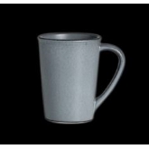 Steelite, Conical Mug, 12 oz, Denali, Matte Gray