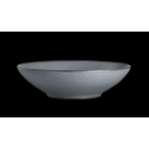 Steelite, Baja Bowl, 45 oz, Denali, Matte Gray