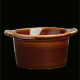 Steelite, Crock, 9 3/4 oz, Brulee, Caramel