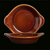 Steelite, Shirred Egg Dish, 13 3/4 oz, Brulee, Caramel