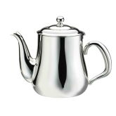 Steelite, Gooseneck Teapot, 12 oz, Walco, Soprano