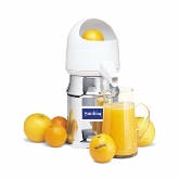 Sunkist Growers, Electric Juicer 8, 230 v/50, 8" dia., Oscillating Strainer