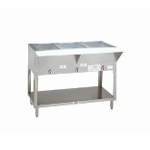 Advance Tabco,  Hot Food Table, Natural Gas, S/S, 77.75"